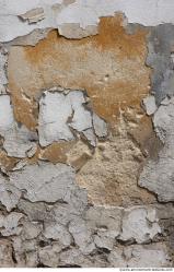 Walls Plaster Damaged